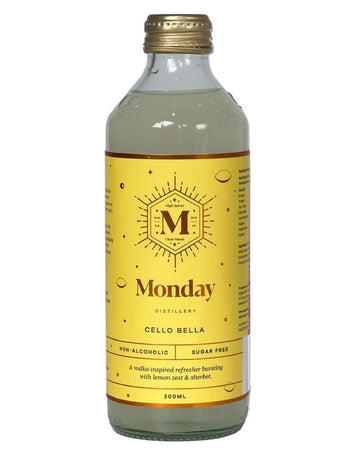 Monday Distillery Cello Bella - Non-Alcoholic Spirits - Sans Drinks Sans-Sandbox