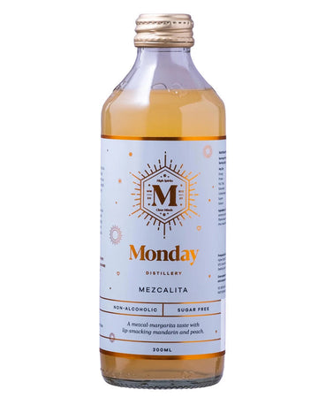 Monday Distillery Mezcalita - Non-Alcoholic Drinks - Sans Drinks Sans-Sandbox