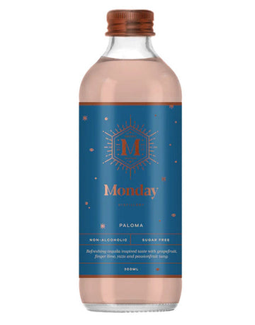 Monday Distillery Paloma - Non-Alcoholic Spirits - Sans Drinks Sans-Sandbox