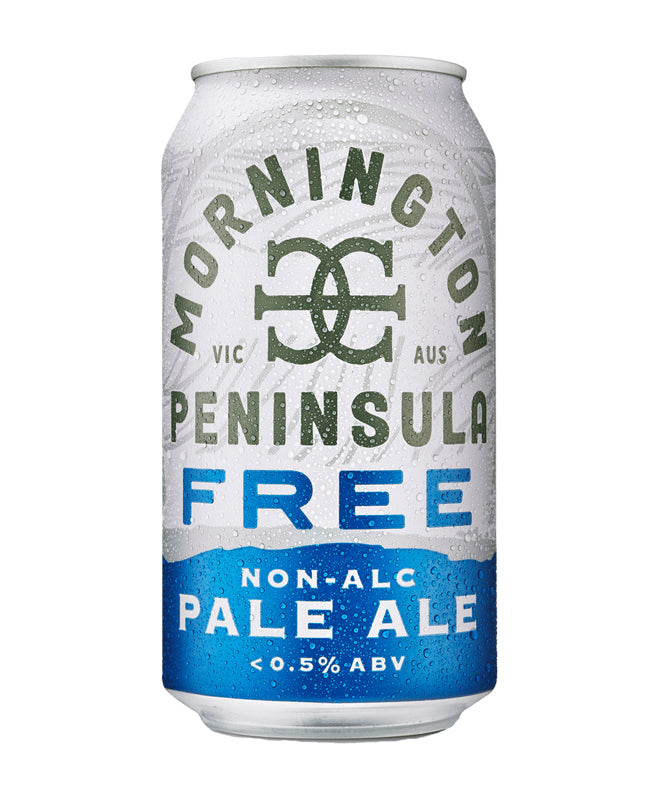 Mornington Free Pale Ale - Non-Alcoholic Beer - Sans Drinks