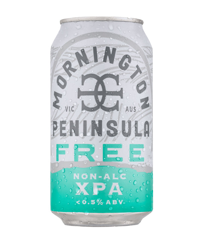 Mornington Free XPA Beer - Non-Alcoholic Beer - Sans Drinks