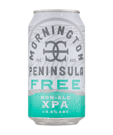 Mornington Free XPA Beer - Non-Alcoholic Beer - Sans Drinks Sans-Sandbox