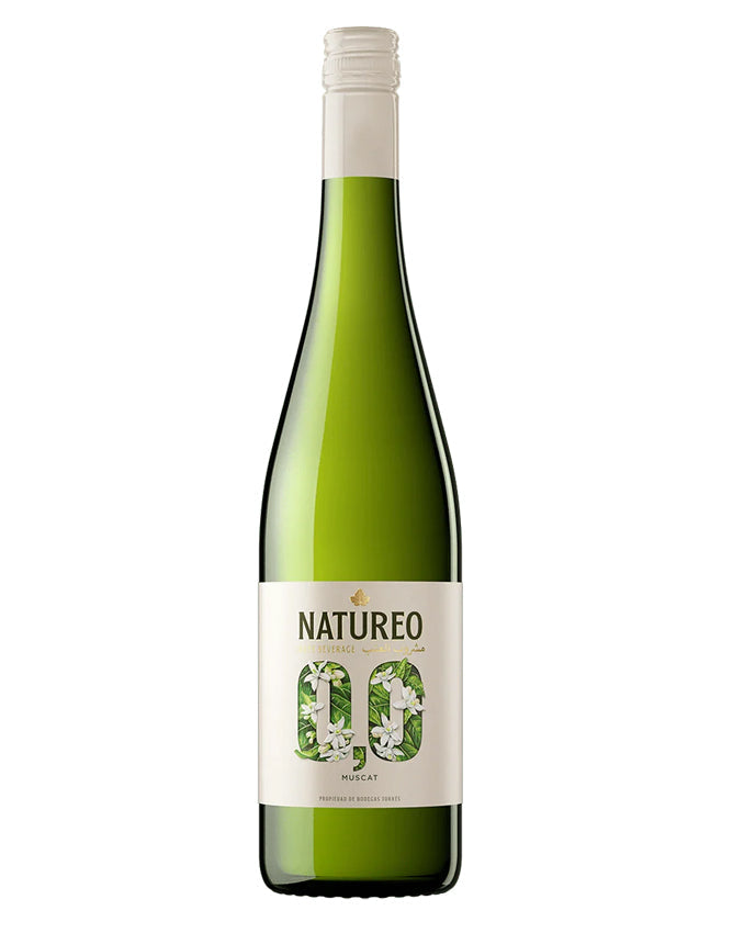 Natureo Alcohol-Free Muscat - Non-Alcoholic Wine - Sans Drinks