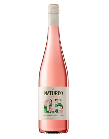 Natureo De-Alcoholised Rosé - Non-Alcoholic Wine - Sans Drinks Sans-Sandbox