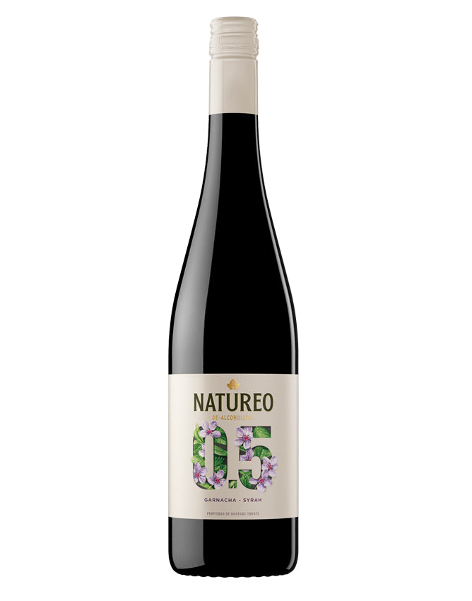 Natureo Garnacha Syrah - Non-Alcoholic Wine - Sans Drinks