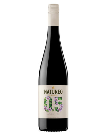 Natureo Garnacha Syrah - Non-Alcoholic Wine - Sans Drinks Sans-Sandbox