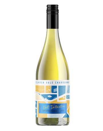 Next Destination McLaren Vale Chardonnay - Non-Alcoholic Wine - Sans Drinks Sans-Sandbox