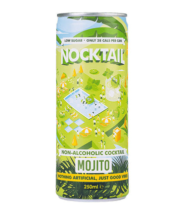 Nocktail Mojito Premixed Mocktail - Pre-Mixed Drinks - Sans Drinks Sans-Sandbox