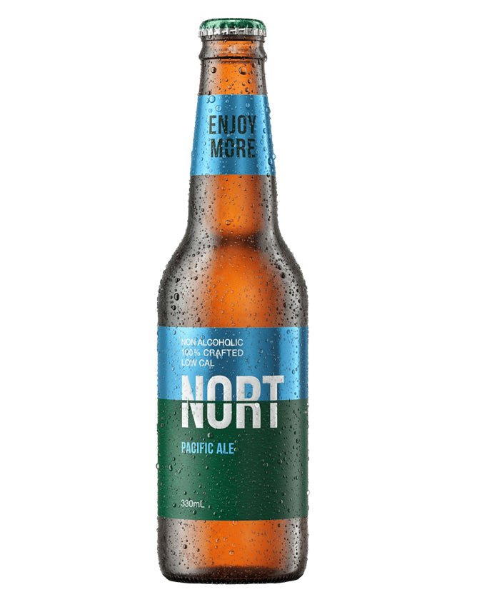 Nort Pacific Ale - Non-Alcoholic Beer - Sans Drinks