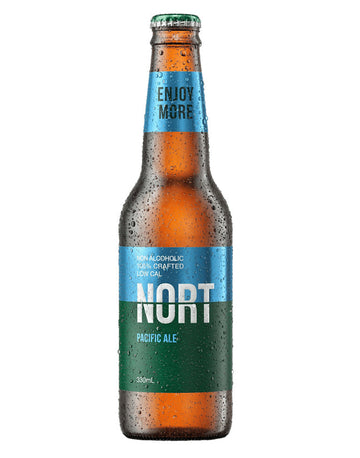 Nort Pacific Ale - Non-Alcoholic Beer - Sans Drinks Sans-Sandbox