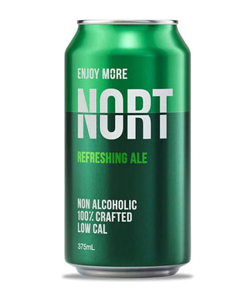 Nort Refreshing Ale Can - Non-Alcoholic Beer - Sans Drinks Sans-Sandbox