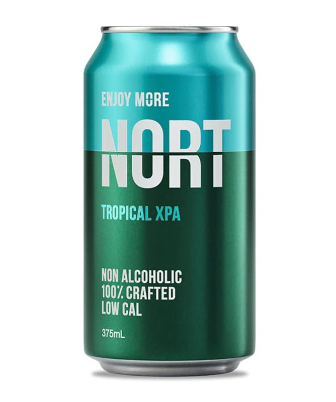 Nort Tropical XPA - Non-Alcoholic Beer - Sans Drinks