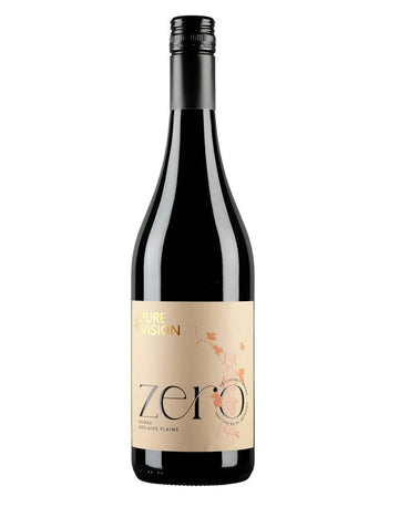 Pure Vision ZERO Shiraz - Non-Alcoholic Wine - Sans Drinks Sans-Sandbox