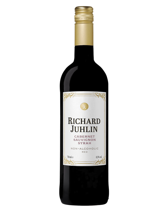 Richard Juhlin Cabernet Sauvignon Syrah - Non-Alcoholic Wine - Sans Drinks