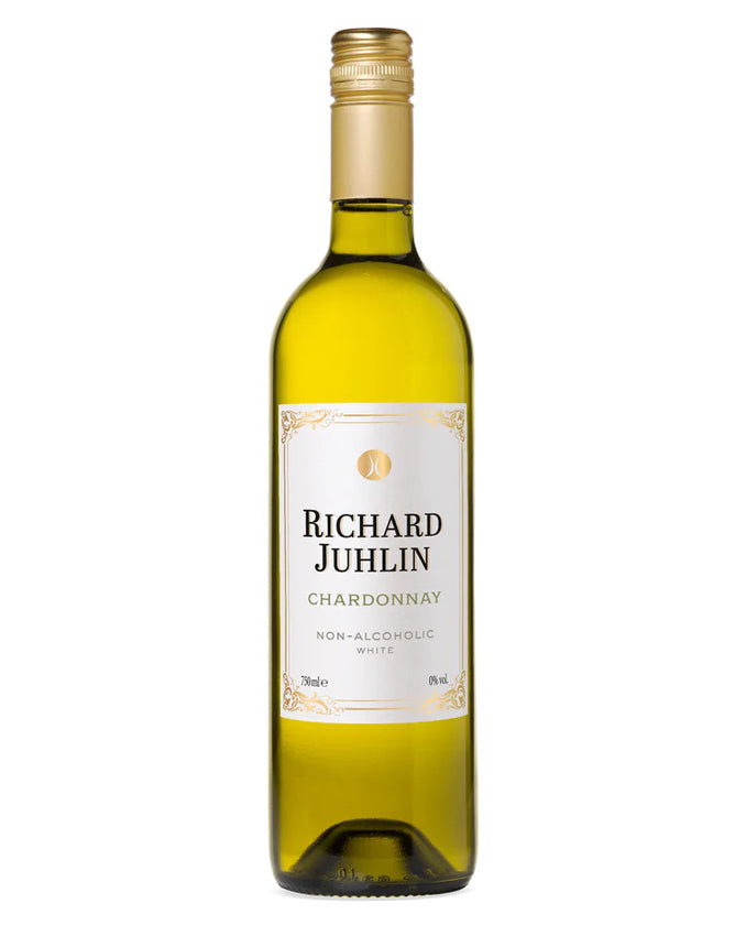 Richard Juhlin Chardonnay - Non-Alcoholic Wine - Sans Drinks