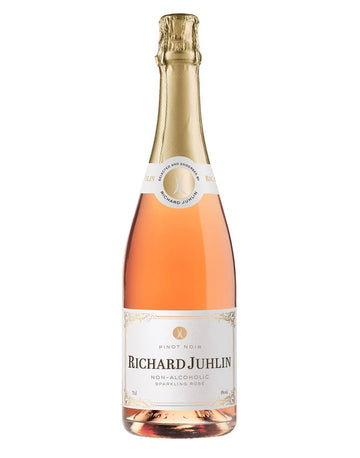 Richard Juhlin Pinot Noir Sparkling Rosé - Non-Alcoholic Wine - Sans Drinks Sans-Sandbox