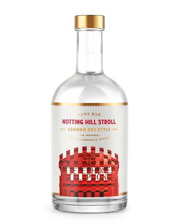 Sans Bar Notting Hill Stroll Non-Alcoholic Gin Substitute - Non-Alcoholic Spirits - Sans Drinks Sans-Sandbox