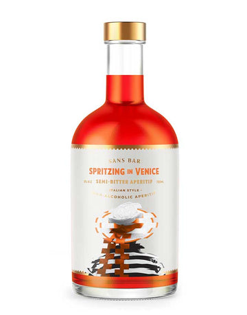 Sans Bar Spritzing In Venice Non-Alcoholic Aperitif Spritz - Non-Alcoholic Spirits - Sans Drinks Sans-Sandbox