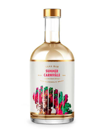 Sans Bar Summer Carnivàle (White Rum Substitute) - - Sans Drinks Sans-Sandbox