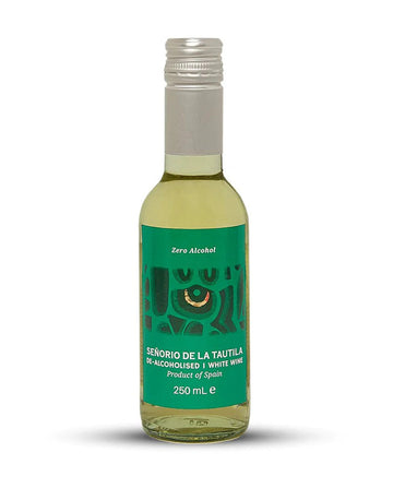 Senorio De La Tautila Blanco 250ml - Non-Alcoholic Wine - Sans Drinks Sans-Sandbox