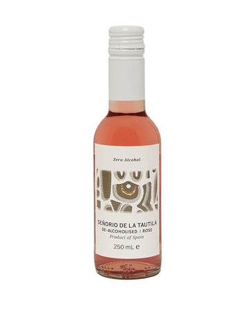 Senorio De La Tautila Rasado 250ml - Non-Alcoholic Wine - Sans Drinks Sans-Sandbox