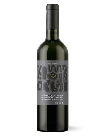 Senorio De La Tautila Tinto Red - Non-Alcoholic Wine - Sans Drinks Sans-Sandbox