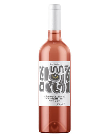 Senorio de la Tautila Rasado - Non-Alcoholic Wine - Sans Drinks Sans-Sandbox