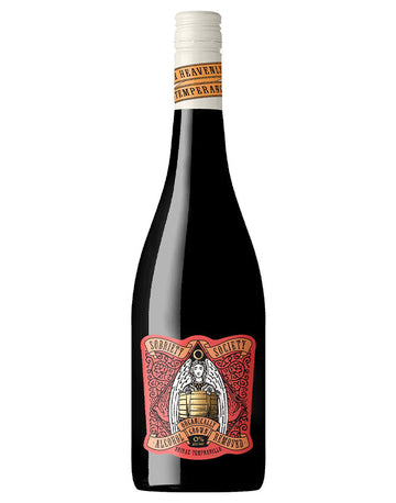 Sobriety Society Shiraz Tempranillo - Non-Alcoholic Wine - Sans Drinks Sans-Sandbox