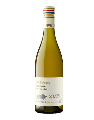 Squealing Pig Zero Sauvignon Blanc Sans-Sandbox