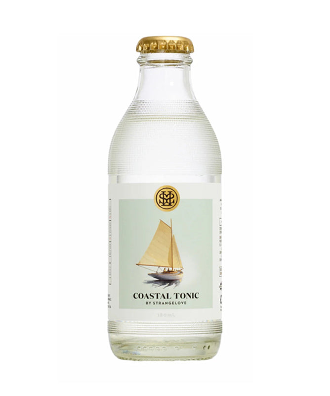 StrangeLove Coastal Tonic - Tonic Water - Sans Drinks
