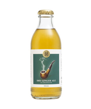 Strangelove Dry Ginger Ale - Ginger Ale - Sans Drinks Sans-Sandbox