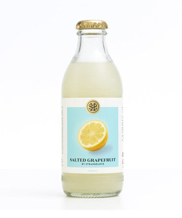 Strangelove Salted White Grapefruit - Mixers - Sans Drinks Sans-Sandbox