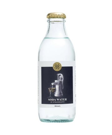 Strangelove Soda Water - Soda Water - Sans Drinks Sans-Sandbox