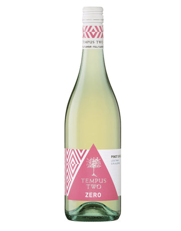 Tempus Two Zero Pinot Grigio - Non-Alcoholic Wine - Sans Drinks Sans-Sandbox