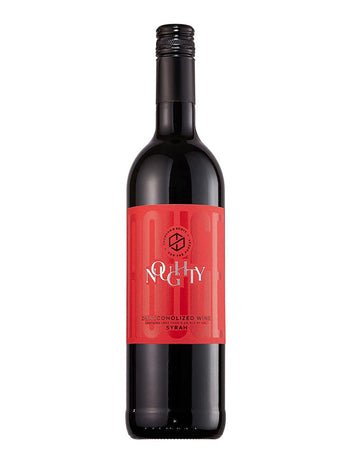 Thomson & Scott Noughty Rouge Syrah - Non-Alcoholic Wine - Sans Drinks Sans-Sandbox