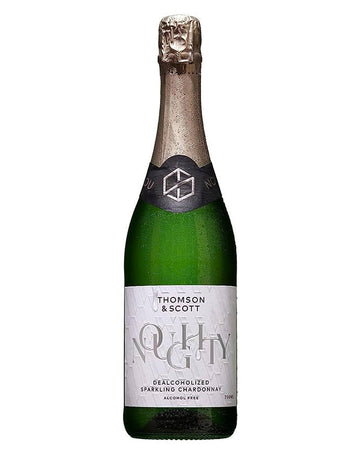 Thomson & Scott Noughty Sparkling Chardonnay - Non-Alcoholic Wine - Sans Drinks Sans-Sandbox