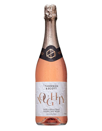 Thomson & Scott Noughty Sparkling Rosé - Non-Alcoholic Wine - Sans Drinks Sans-Sandbox