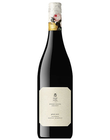 Tread Softly Everything Except Pinot Noir - Non-Alcoholic Wine - Sans Drinks Sans-Sandbox