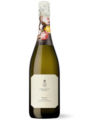 Tread Softly Everything Except Prosecco - Non-Alcoholic Wine - Sans Drinks Sans-Sandbox