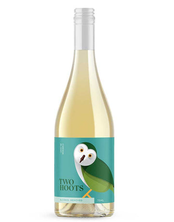 Two Hoots Non-Alcoholic Chenin Blanc - Non-Alcoholic Wine - Sans Drinks Sans-Sandbox