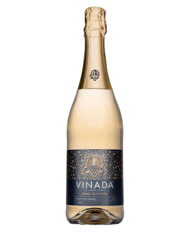 Vinada Sparkling Chardonnay - Non-Alcoholic Wine - Sans Drinks Sans-Sandbox