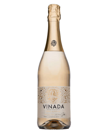 Vinada Sparkling Gold - Non-Alcoholic Wine - Sans Drinks Sans-Sandbox