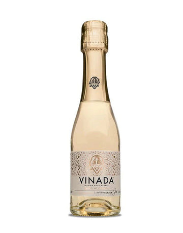 Vinada Sparkling Gold 200ml Piccolo - Non-Alcoholic Wine - Sans Drinks Sans-Sandbox