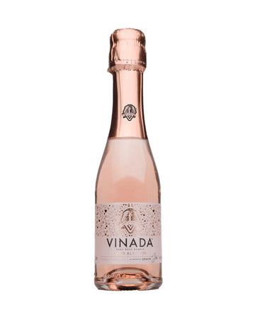 Vinada Sparkling Rosé 200ml Piccolo - Non-Alcoholic Wine - Sans Drinks Sans-Sandbox