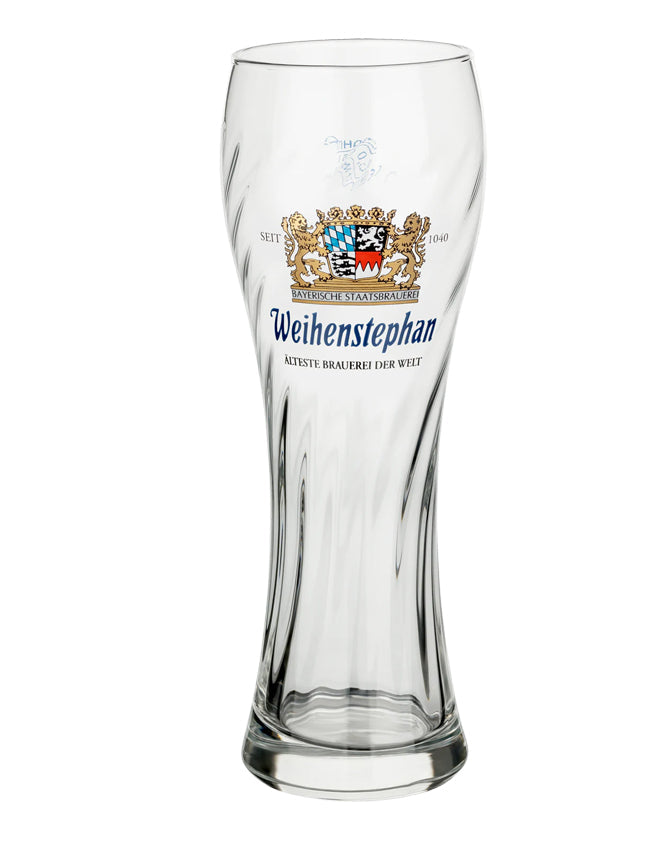 Weihenstephan Weiss Beer Glass - Glassware - Sans Drinks