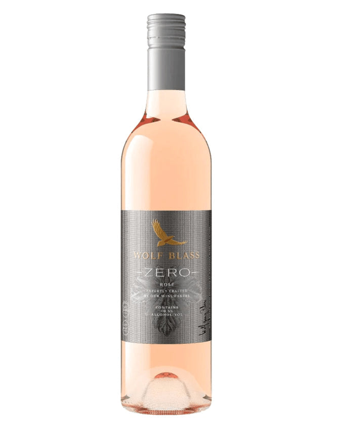 Wolf Blass Rose - Non-Alcoholic Wine - Sans Drinks