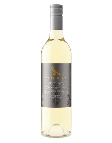 Wolf Blass Zero Sauvignon Blanc - Non-Alcoholic Wine - Sans Drinks Sans-Sandbox
