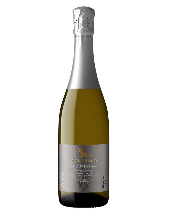 Wolf Blass Zero Sparkling Cuvee - Non-Alcoholic Wine - Sans Drinks