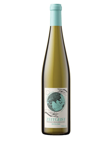 Zeitgeist Riesling - Non-Alcoholic Wine - Sans Drinks Sans-Sandbox